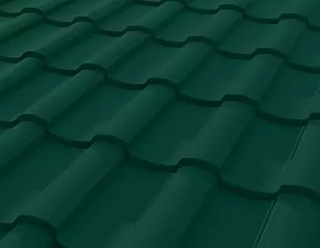 Металлочерепица Стелла (Stella) Rooftop Кашемир