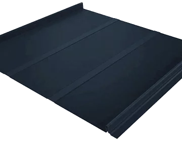 Фальцевая кровля Картина Rooftop Кашемир