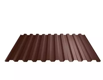 Профлист МП-21 Rooftop Шёлк