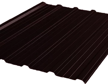 Профлист Практика П Rooftop Бархат