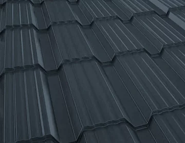 Металлочерепица Элит Rooftop Бархат