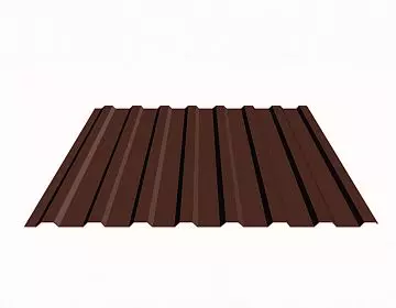 Профлист МП-20С Rooftop Бархат