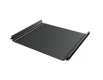 Фальцевая кровля Grand Line Кликфальц® Pro гладкий Rooftop Бархат