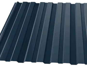 Профлист GL-10R Rooftop Бархат