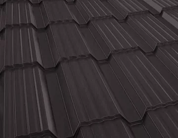 Металлочерепица Элит Rooftop Бархат
