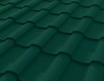Металлочерепица Стелла (Stella) Rooftop Бархат