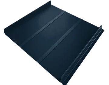 Фальцевая кровля Двойной стоячий Grand Line Кликфальц® Rooftop Бархат