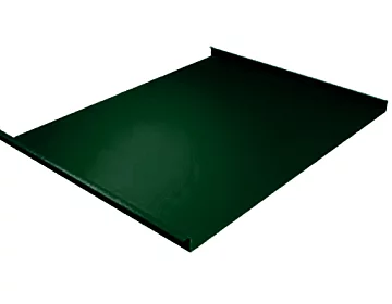 Фальцевая кровля КФ 340 Rooftop Бархат