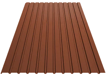 Профлист МП-20R Rooftop Бархат