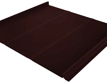 Фальцевая кровля Картина Rooftop Кашемир