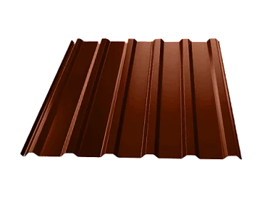 Профлист R20R Rooftop Бархат