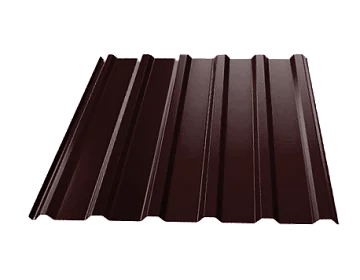 Профлист R20R Rooftop Шёлк