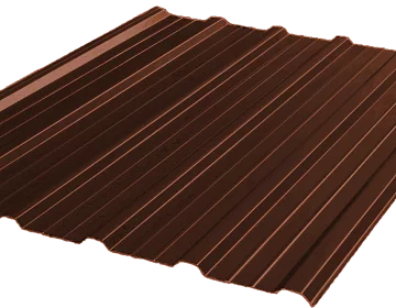 Профлист Практика П Rooftop Бархат