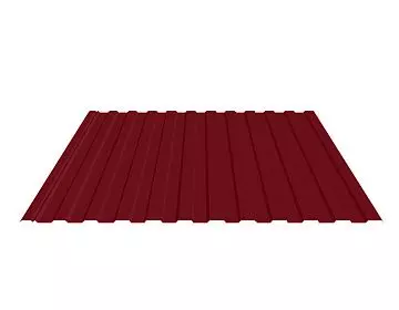 Профлист КС-8 Rooftop Бархат