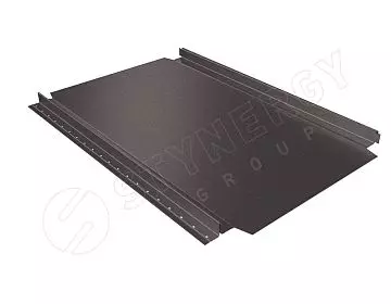 Фальцевая кровля Smart Фальц Pro Rooftop Бархат