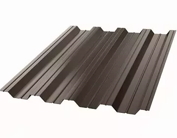 Профлист GL-44R Rooftop Бархат