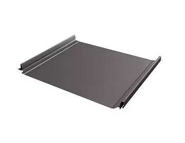 Фальцевая кровля Grand Line Кликфальц® Pro гладкий Rooftop Бархат
