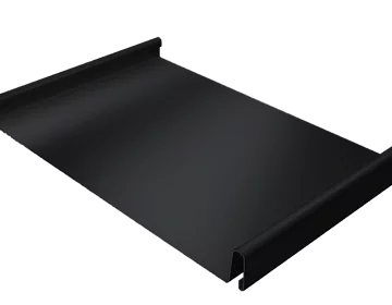 Фальцевая кровля Grand Line Кликфальц® Line Rooftop Бархат