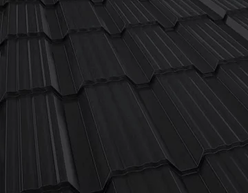 Металлочерепица Элит Rooftop Бархат