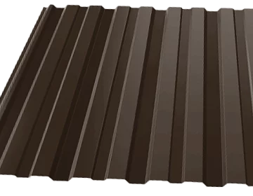 Профлист GL-10R Rooftop Бархат