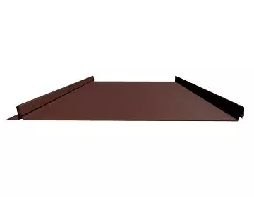 Cамозащелкивающаяся кровля ARMO Rooftop Кашемир