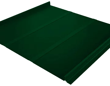 Фальцевая кровля Картина Rooftop Бархат