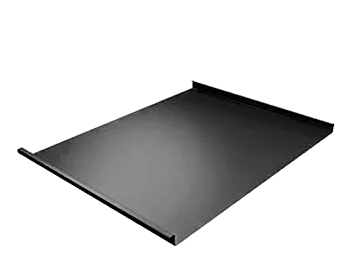 Фальцевая кровля КФ 340 Rooftop Бархат