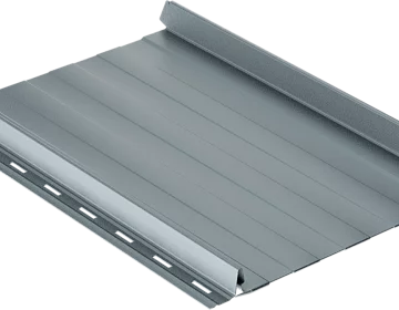 Самозащелкивающаяся кровля EasyRoof 276 с ребрами жесткости Rooftop Бархат