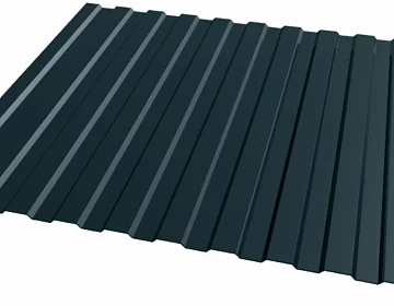 Профлист В-19 Rooftop Бархат