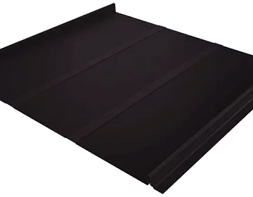 Фальцевая кровля Картина Rooftop Шёлк