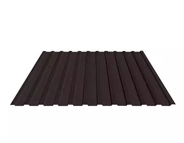 Профлист С-9 Rooftop Бархат