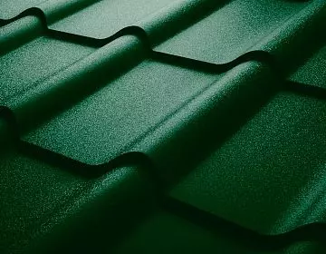 Металлочерепица Эльбрус Rooftop Бархат