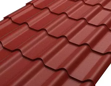 Металлочерепица Венеция Rooftop Бархат