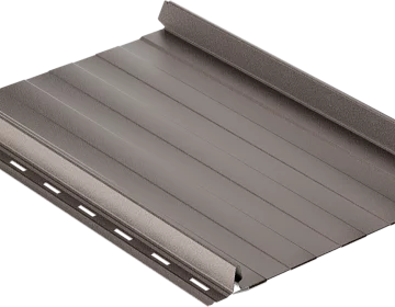 Самозащелкивающаяся кровля EasyRoof 276 с ребрами жесткости Rooftop Бархат