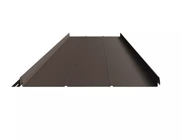 Cамозащелкивающаяся кровля ARMO с ребрами жесткости Rooftop Кашемир