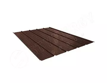 Профлист ST15 Rooftop Бархат
