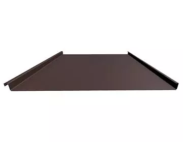Двойной стоячий фальц ARMO Rooftop Кашемир