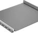 Самозащелкивающаяся кровля EasyRoof 484 Rooftop Бархат – RAL 7016: серый антрацит