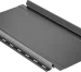 Самозащелкивающаяся кровля EasyRoof 276 с карнизным подгибом Rooftop Кашемир – RAL 7016: серый антрацит