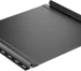 Самозащелкивающаяся кровля EasyRoof 484 с карнизным подгибом Rooftop Бархат – RAL 9005: интенсивный черный