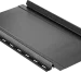 Самозащелкивающаяся кровля EasyRoof 276 с карнизным подгибом Rooftop Бархат – RAL 9005: интенсивный черный