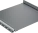 Самозащелкивающаяся кровля EasyRoof 276 Rooftop Кашемир – RAL 7024: серый графит