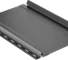 Самозащелкивающаяся кровля EasyRoof 276 с карнизным подгибом Rooftop Кашемир – RAL 7016: серый антрацит