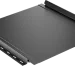 Самозащелкивающаяся кровля EasyRoof 484 с карнизным подгибом Rooftop Бархат – RAL 9005: интенсивный черный