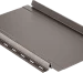 Самозащелкивающаяся кровля EasyRoof 276 с карнизным подгибом Rooftop Бархат – RAL 8019: серо-коричневый