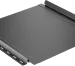 Самозащелкивающаяся кровля EasyRoof 484 с карнизным подгибом Rooftop Кашемир – RAL 7016: серый антрацит