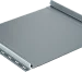 Самозащелкивающаяся кровля EasyRoof 276 Rooftop Бархат – RAL 7024: серый графит