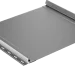 Самозащелкивающаяся кровля EasyRoof 276 Rooftop Бархат – RAL 7016: серый антрацит