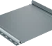 Самозащелкивающаяся кровля EasyRoof 484 Rooftop Бархат – RAL 7024: серый графит