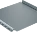 Самозащелкивающаяся кровля EasyRoof 484 с карнизным подгибом Rooftop Бархат – RAL 7016: серый антрацит